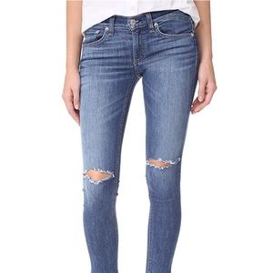 Rag & Bone/JEAN Capri Jeans